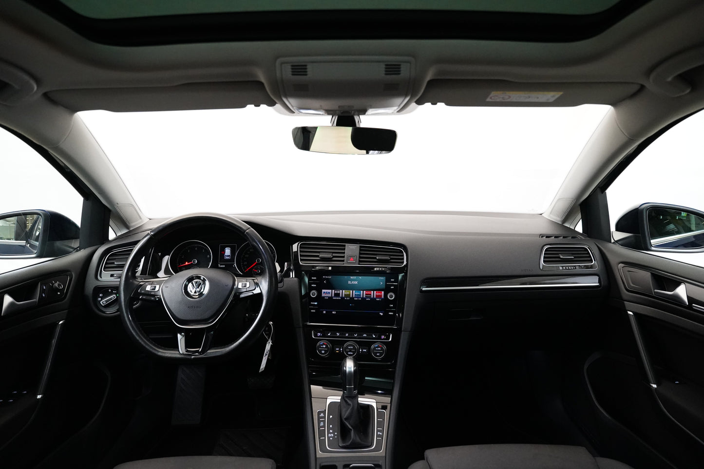 Volkswagen Golf 1.4 TSI 92 kW DSG Highline