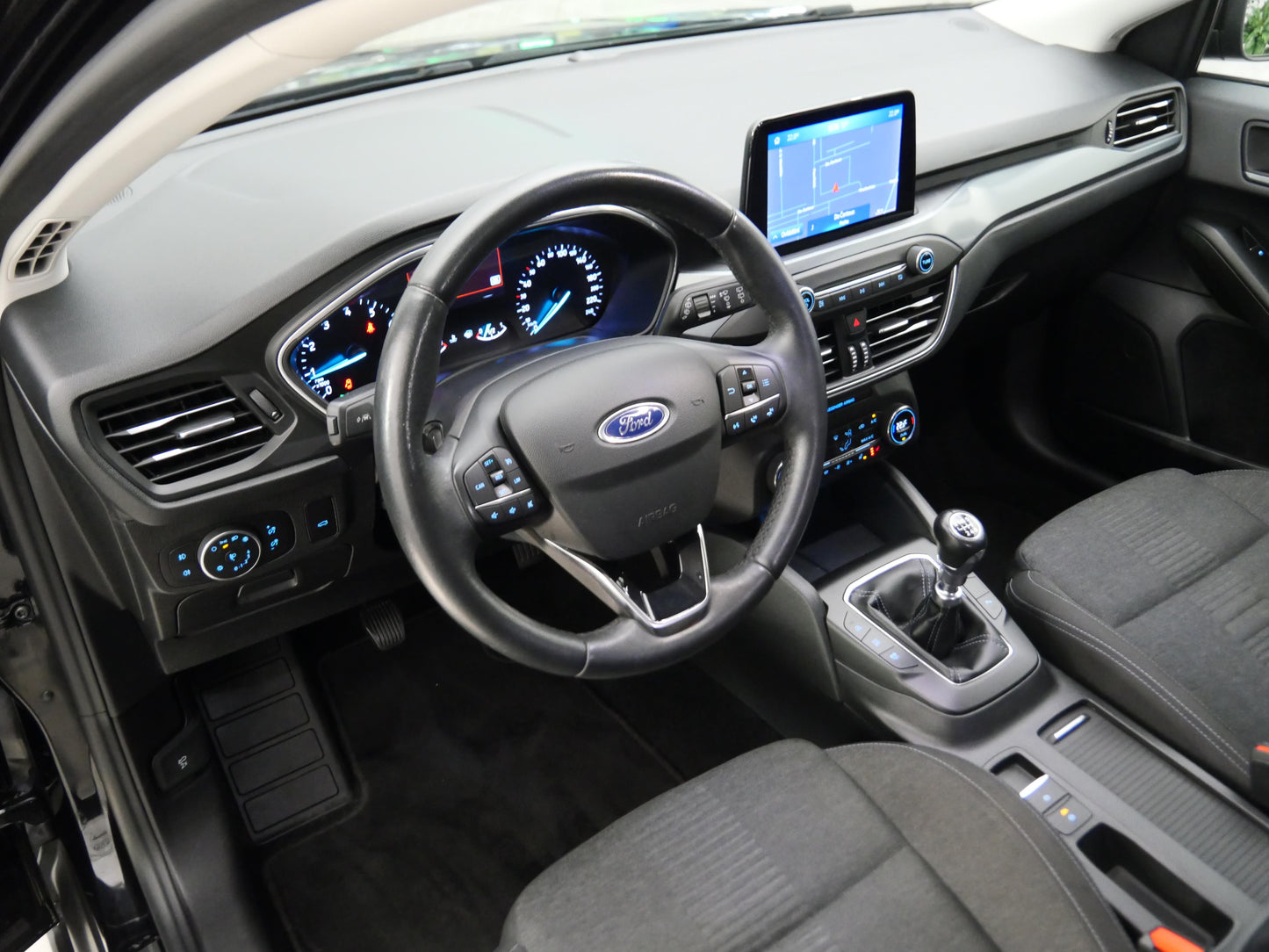 Ford Focus 1.5 EcoBoost 110 kW Active