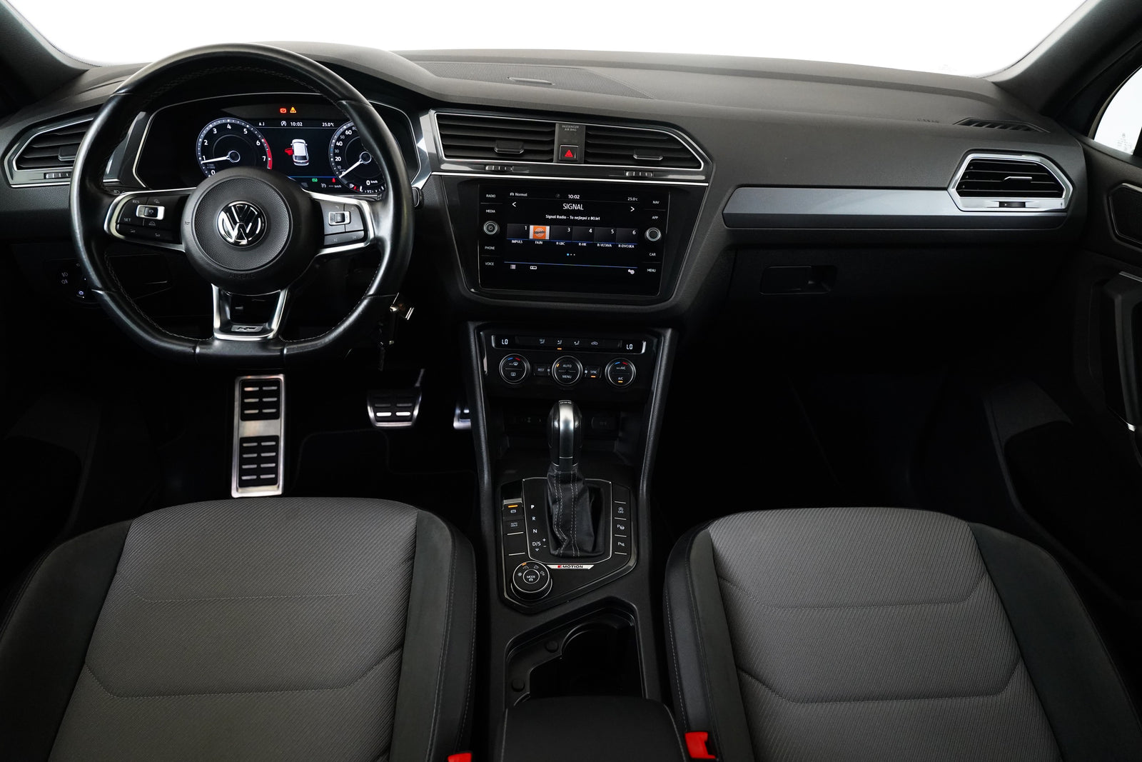 Volkswagen Tiguan 2.0 TSI 132 kW DSG 4x4 R-Line – foto 5