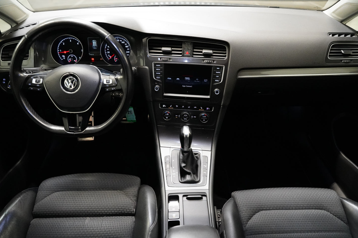 Volkswagen Golf 2.0 TDI 135kW 4Motion Alltrack