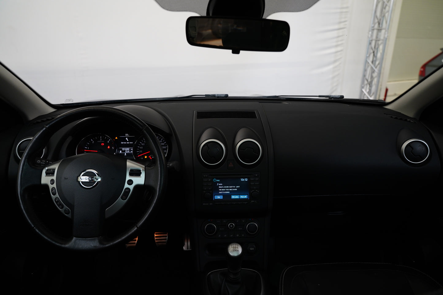 Nissan Qashqai 2.0 dCi 110 kW 4WD Tekna