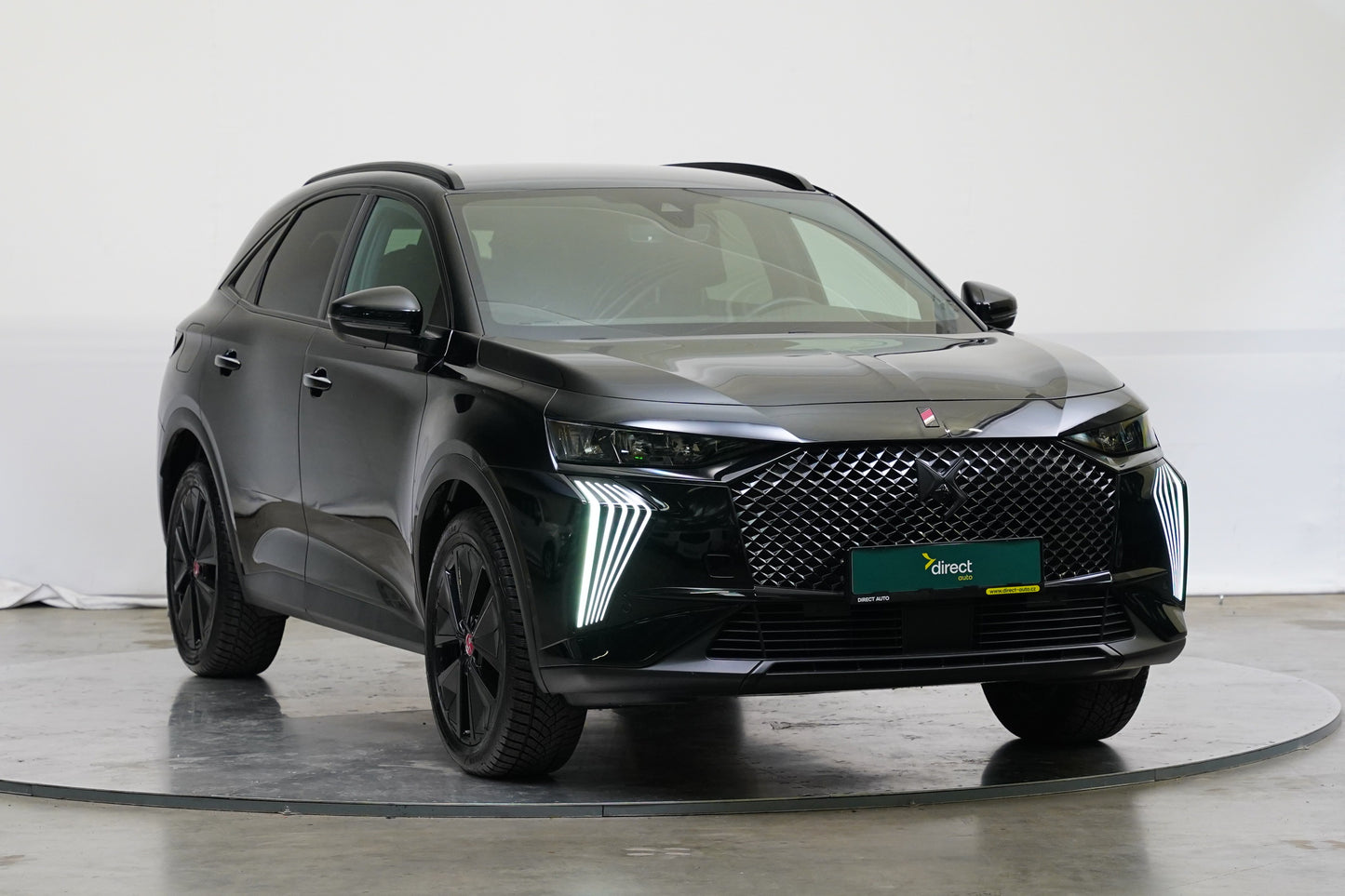 DS 7 1.5 BlueHDi 96 KW Performance
