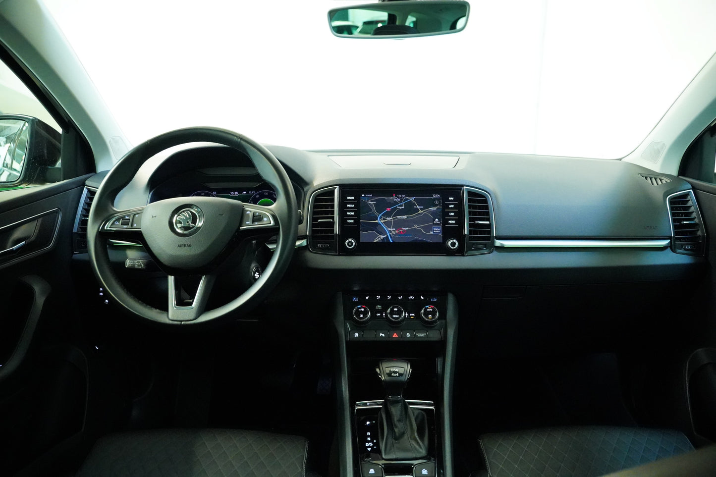 Škoda Karoq 1.5 TSI 110 kW DSG 4x4 Style+