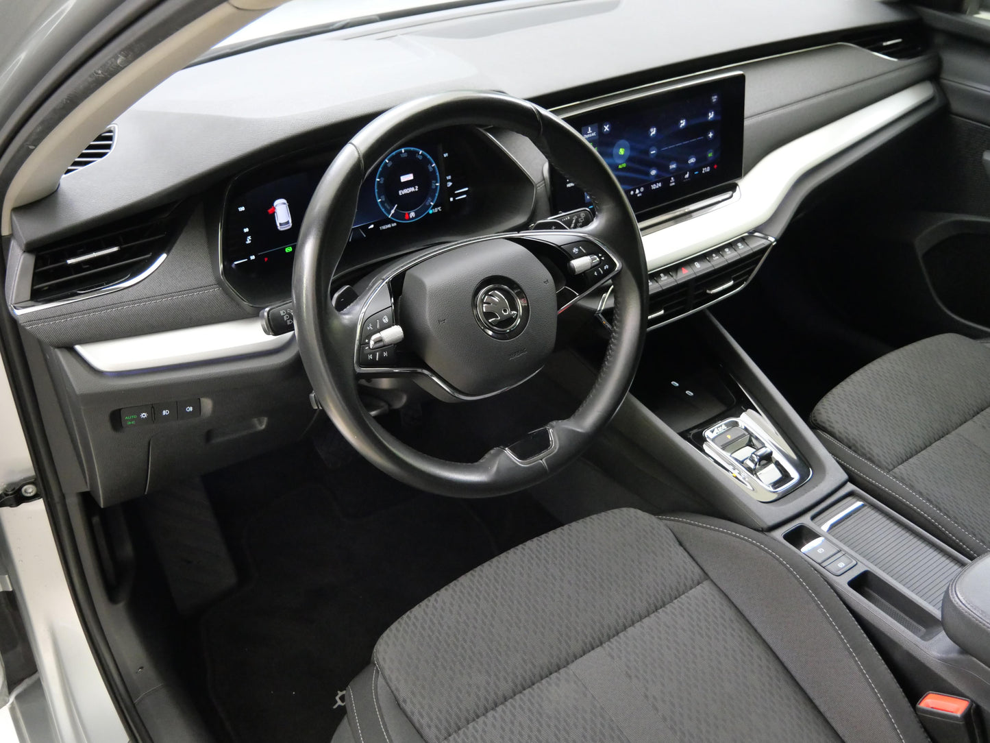 Škoda Octavia 2.0 TDI 110 kW DSG 4x4 Style