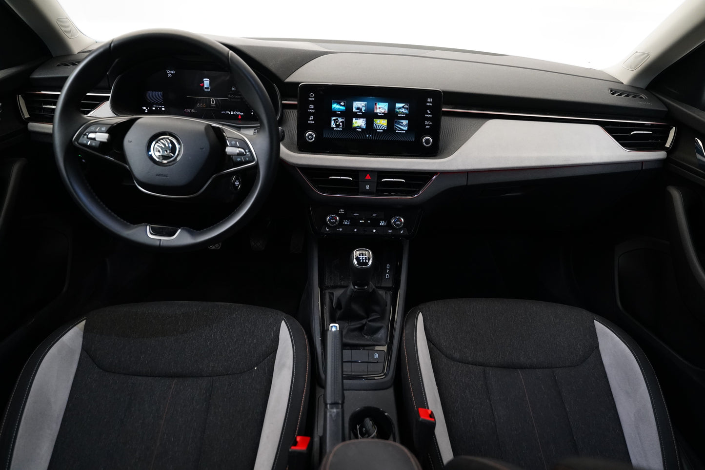 Škoda Scala 1.0 TSI 85 kW