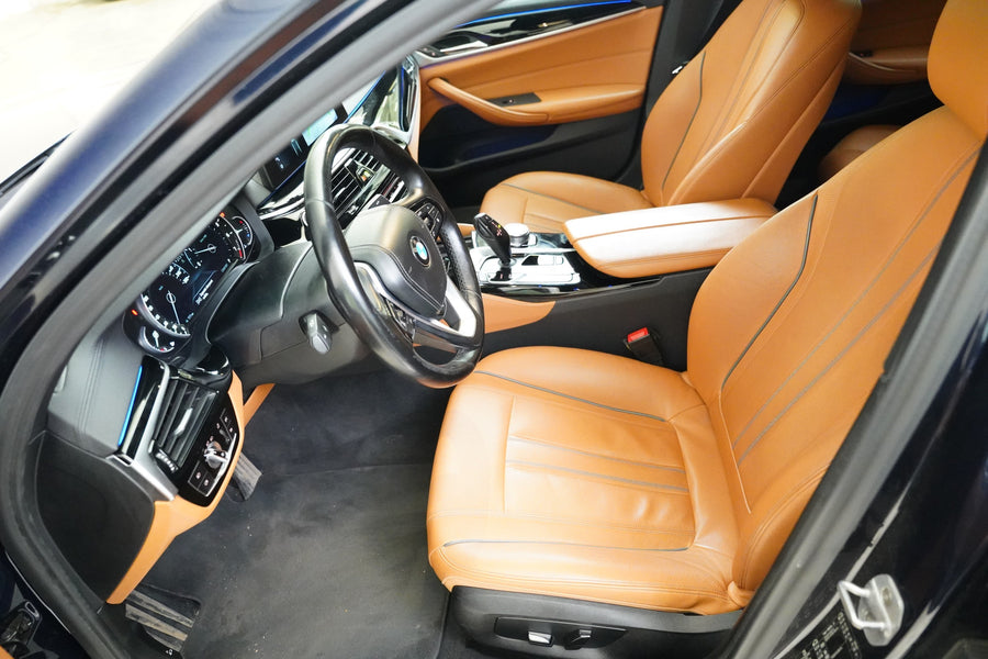 BMW Řada 5 2.0 xDrive 185 kW – foto 5
