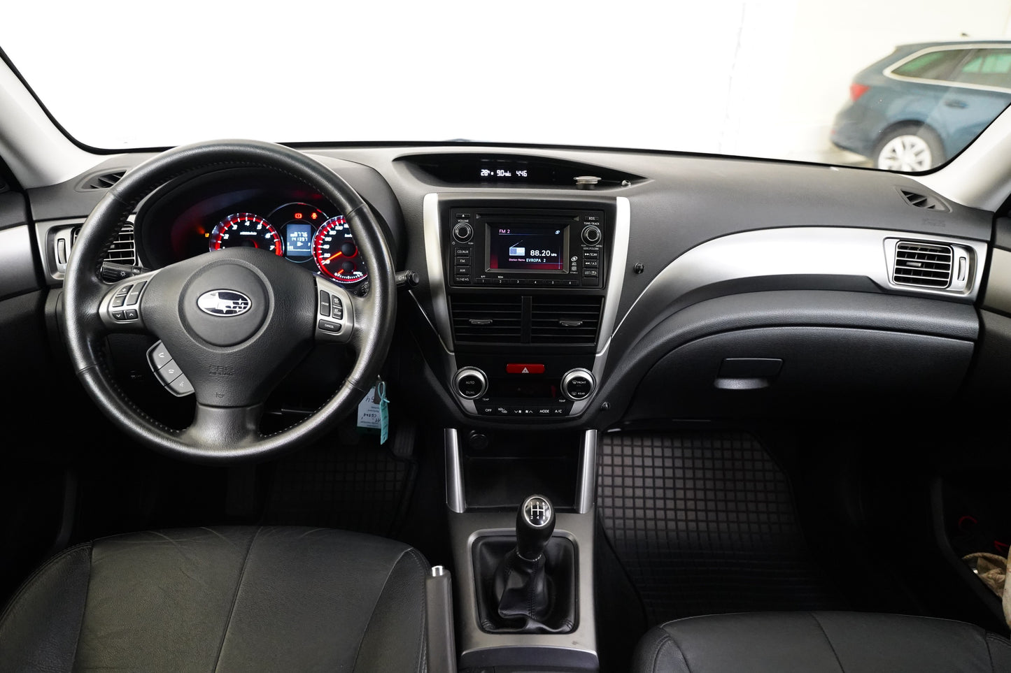 Subaru Forester 2.0 i 110 kW Exclusive
