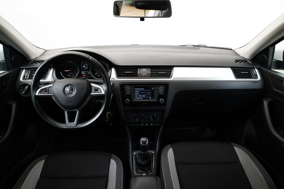 Škoda Rapid 1.4 TDI 66 kW Ambition