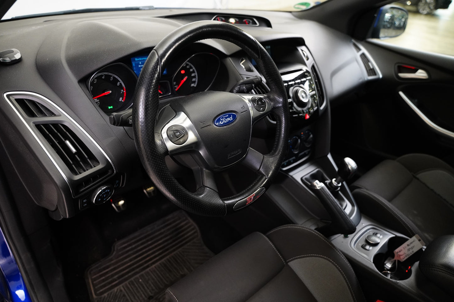 Ford Focus 2.0 EcoBoost 184 kW ST