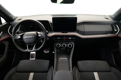 Škoda Kodiaq 2.0 TDI 142 kW 4x4 Sportline – foto 5