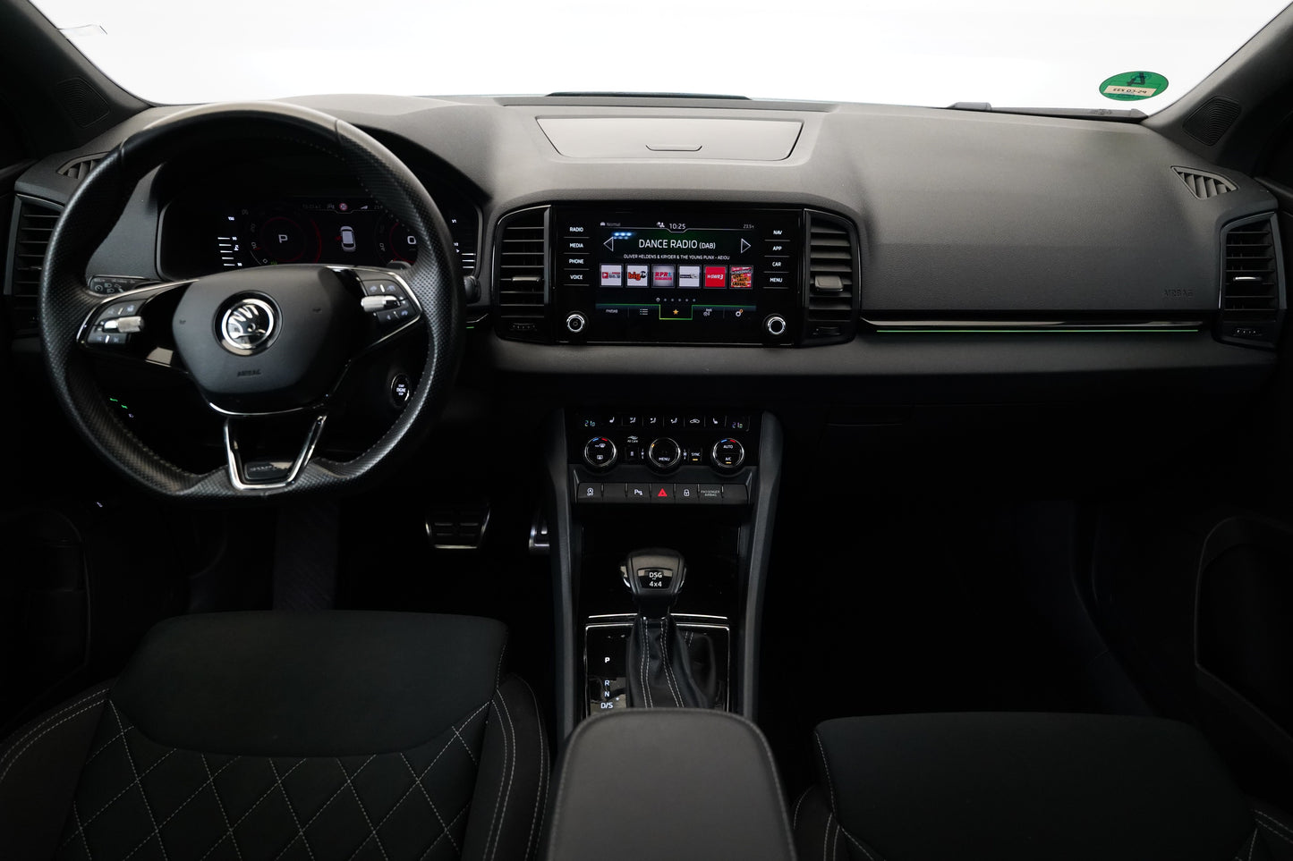 Škoda Karoq 2.0 TDI 140 kW 4x4 Sportline