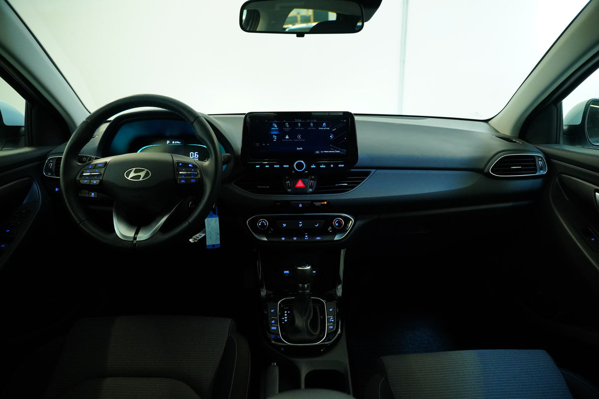 Hyundai i30 1.5 T-GDI 103 kW GO Czech! – foto 5