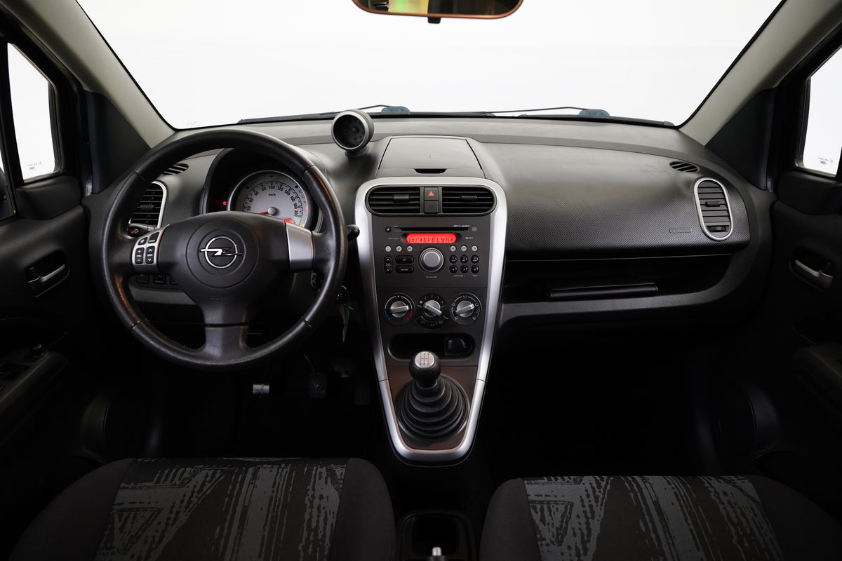 Opel Agila 1.2 i 69 kW Edition – foto 5