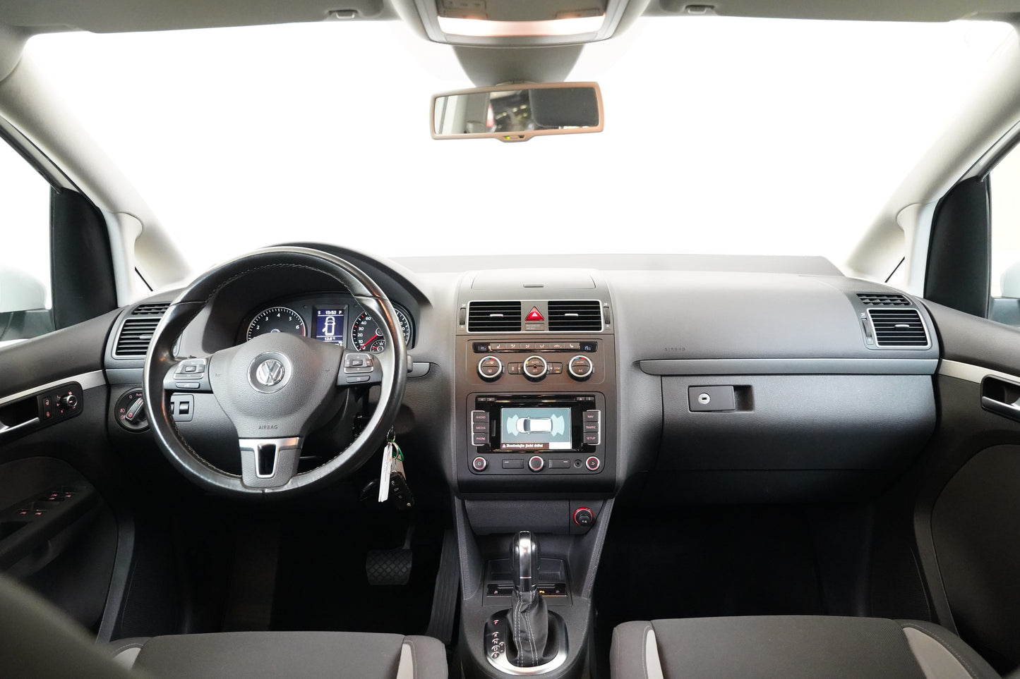 Volkswagen Touran 1.4 TSI 103 kW DSG Life