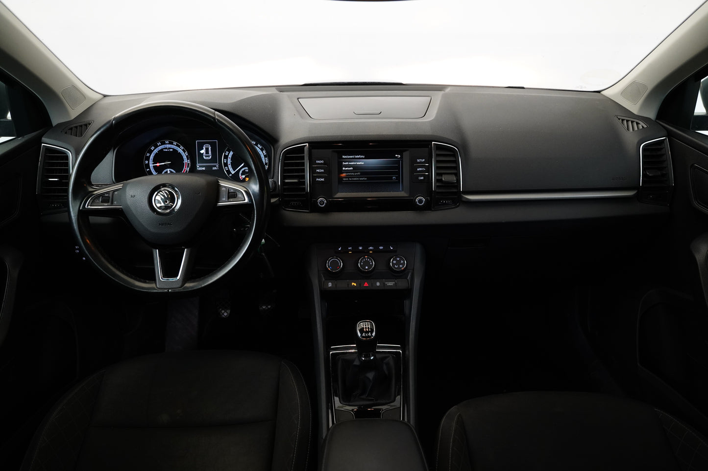 Škoda Karoq 2.0 TDI 110 kW 4x4 Ambition