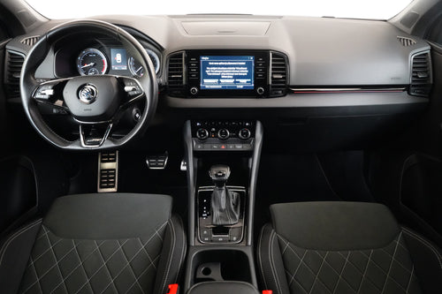 Škoda Karoq 1.5 TSI 110 kW SportLine – foto 5