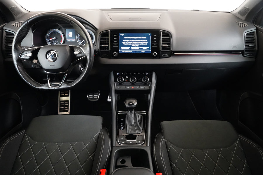 Škoda Karoq 1.5 TSI 110 kW SportLine – foto 5