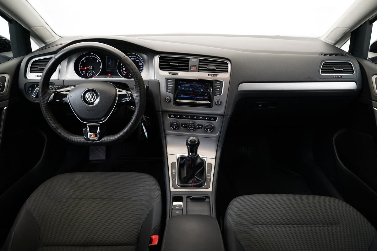 Volkswagen Golf 1.6 TDI 81 kW Comfortline