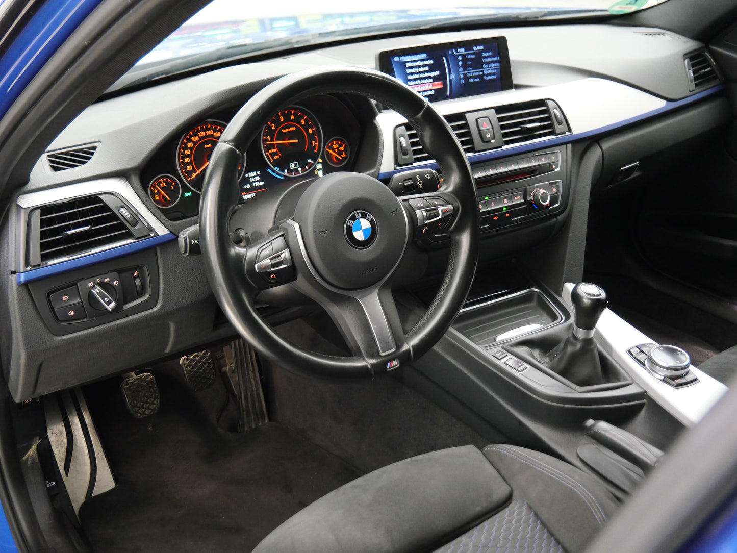 BMW Řada 3 320i 135 kW M Sport