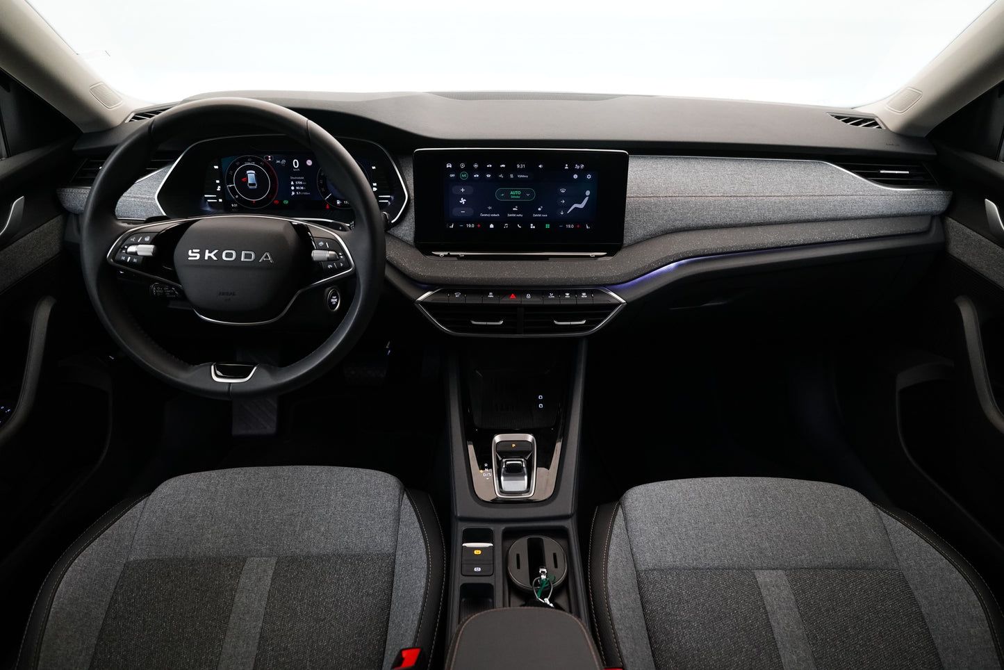Škoda Octavia 2.0 TDI 110 kW Top Selection