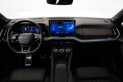 Škoda Kodiaq 2.0 TSI 195 kW RS – foto 5