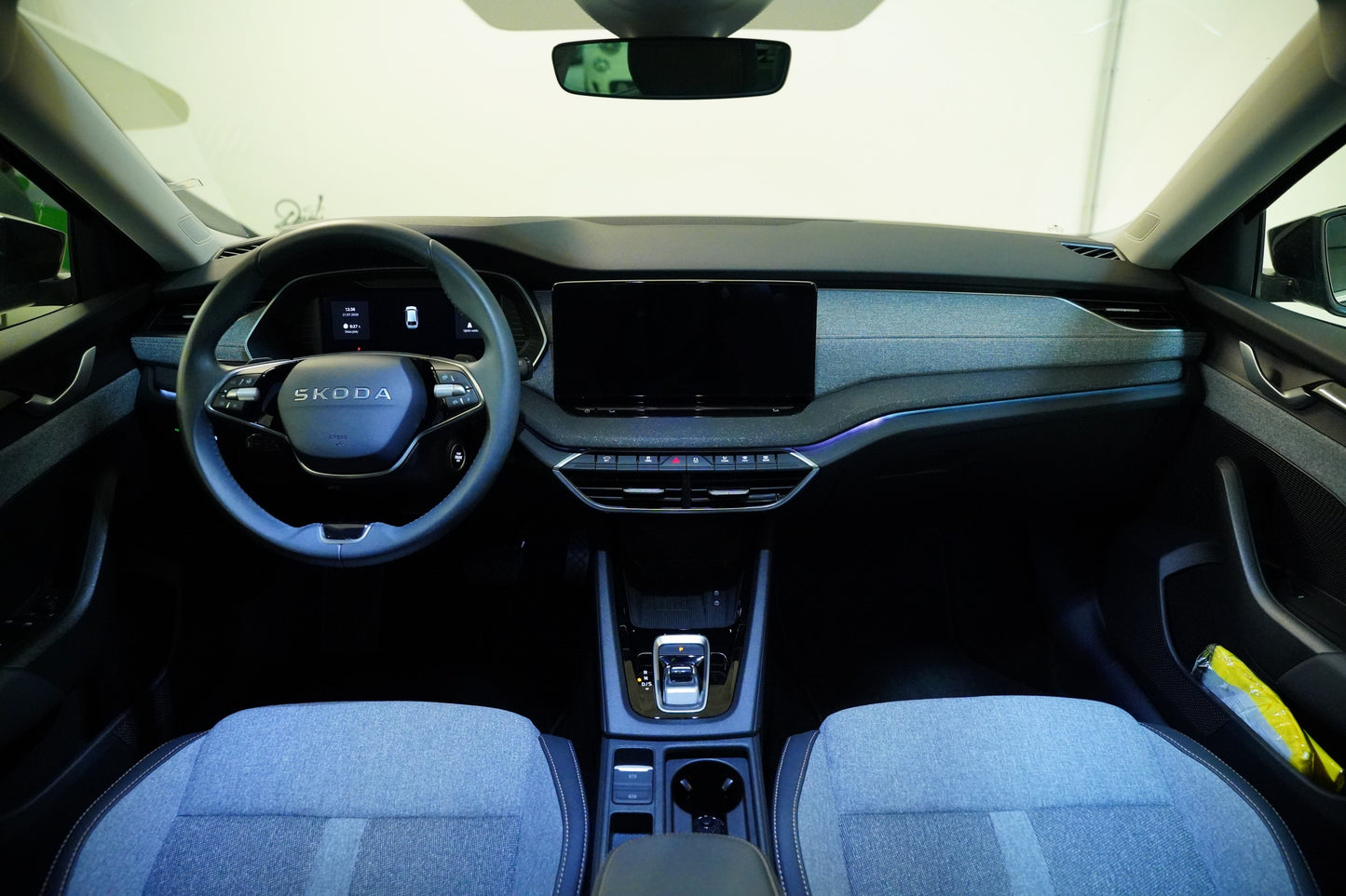 Škoda Octavia 2.0 TDI 110 kW DSG Selection