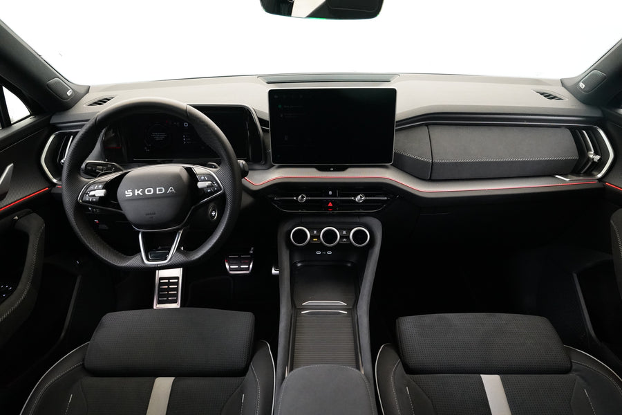 Škoda Kodiaq 2.0 TDI 142 kW 4x4 Sportline – foto 5