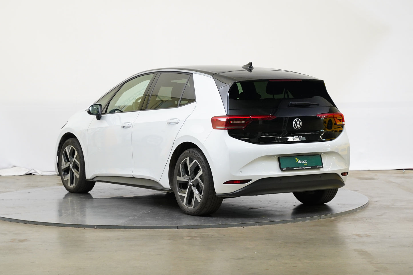 Volkswagen ID.3 150 kW 58 kWh Pro