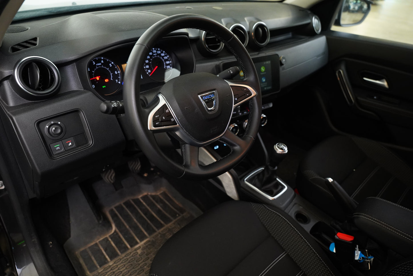 Dacia Duster 1.0 TCe 74 kW Prestige