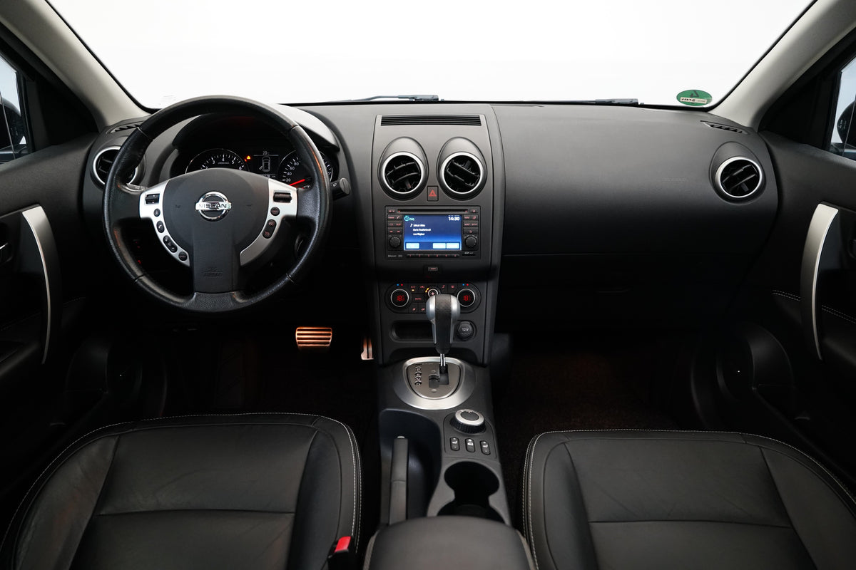 Nissan Qashqai 2.0 i 104 kW 4x4 Tekna – foto 5
