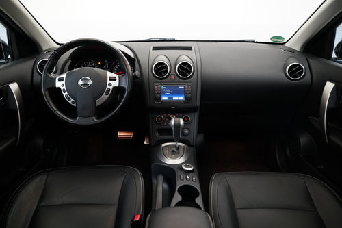 Nissan Qashqai 2.0 i 104 kW 4x4 Tekna – foto 5