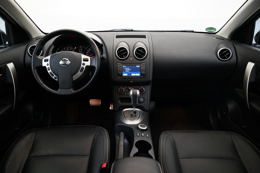 Nissan Qashqai 2.0 i 104 kW 4x4 Tekna – foto 5