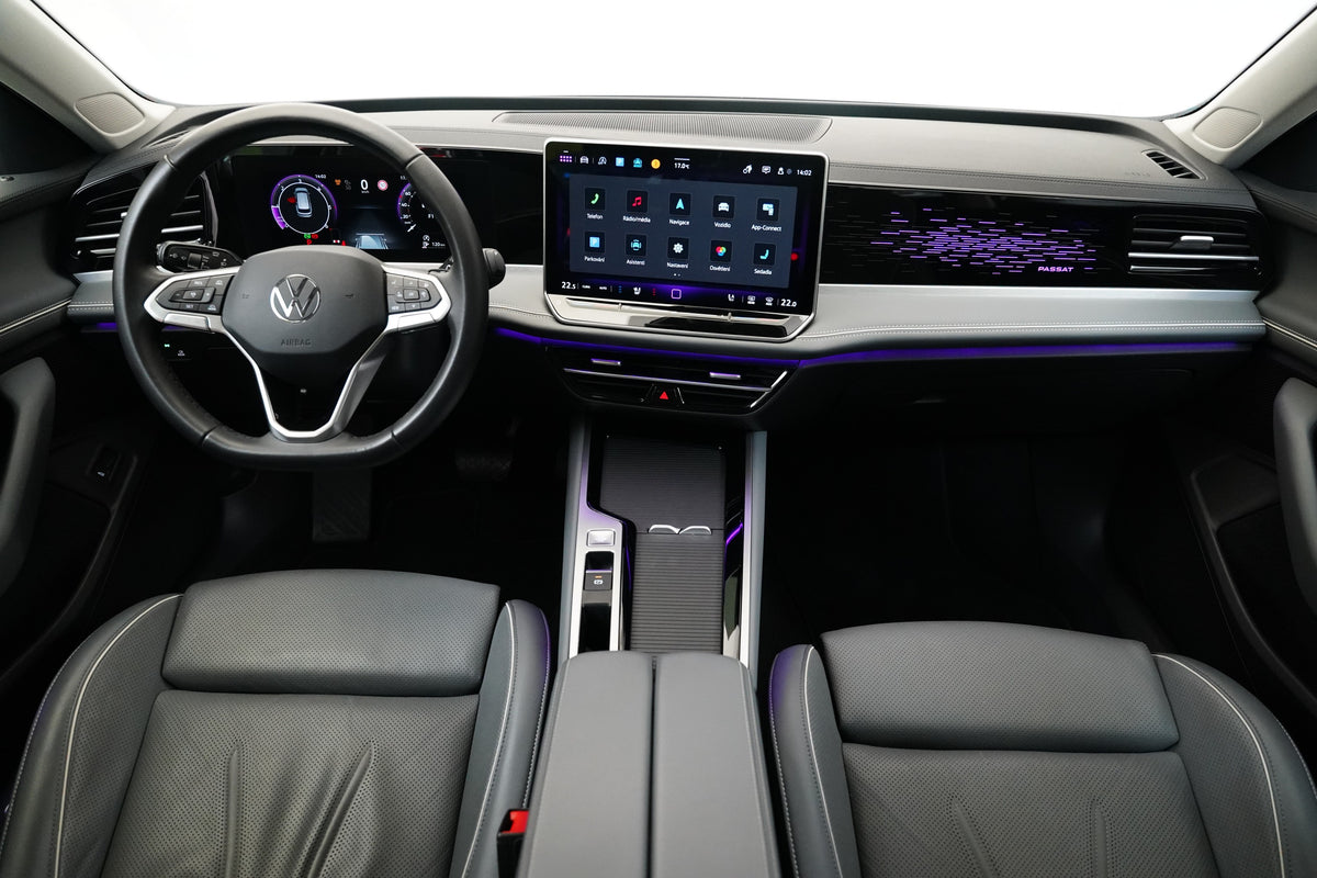 Volkswagen Passat 2.0 TDI 110 kW DSG Elegance
