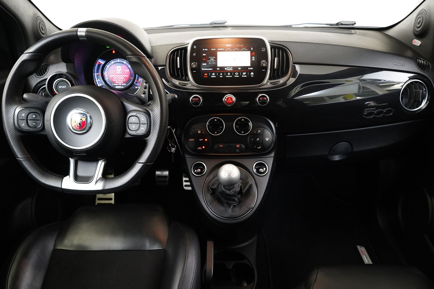 Fiat 500 1.4 Turbo 121 kW Turismo