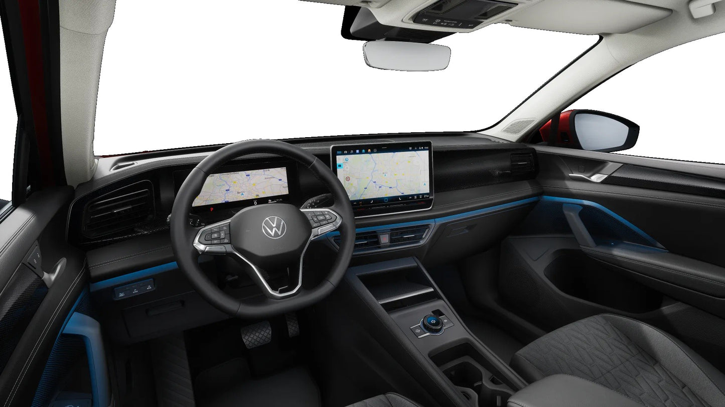 Volkswagen Tiguan People 1,5 eTSI 110kW mHEV