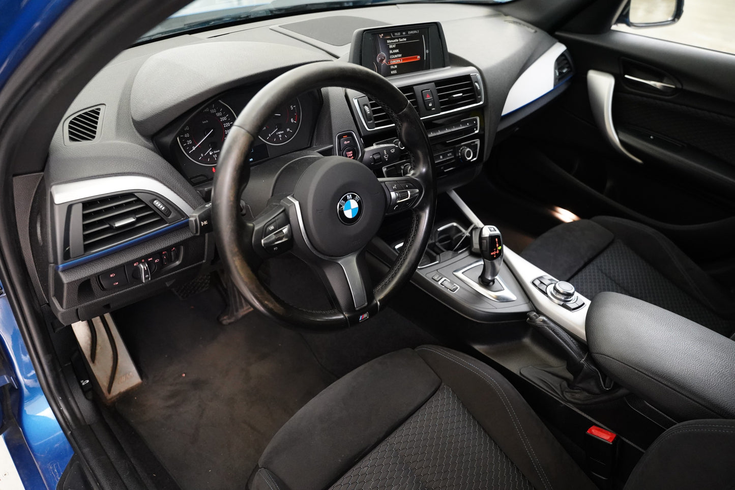 BMW Řada 1 120d 140 kW xDrive M Sport