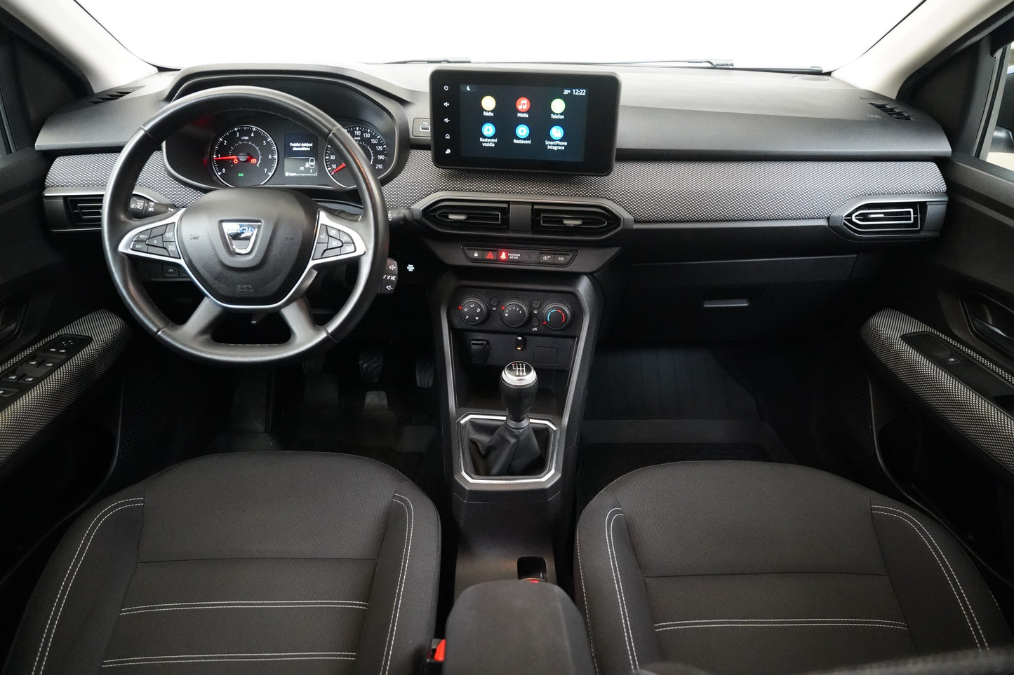 Dacia Jogger 1.0 TCe 67 kW LPG