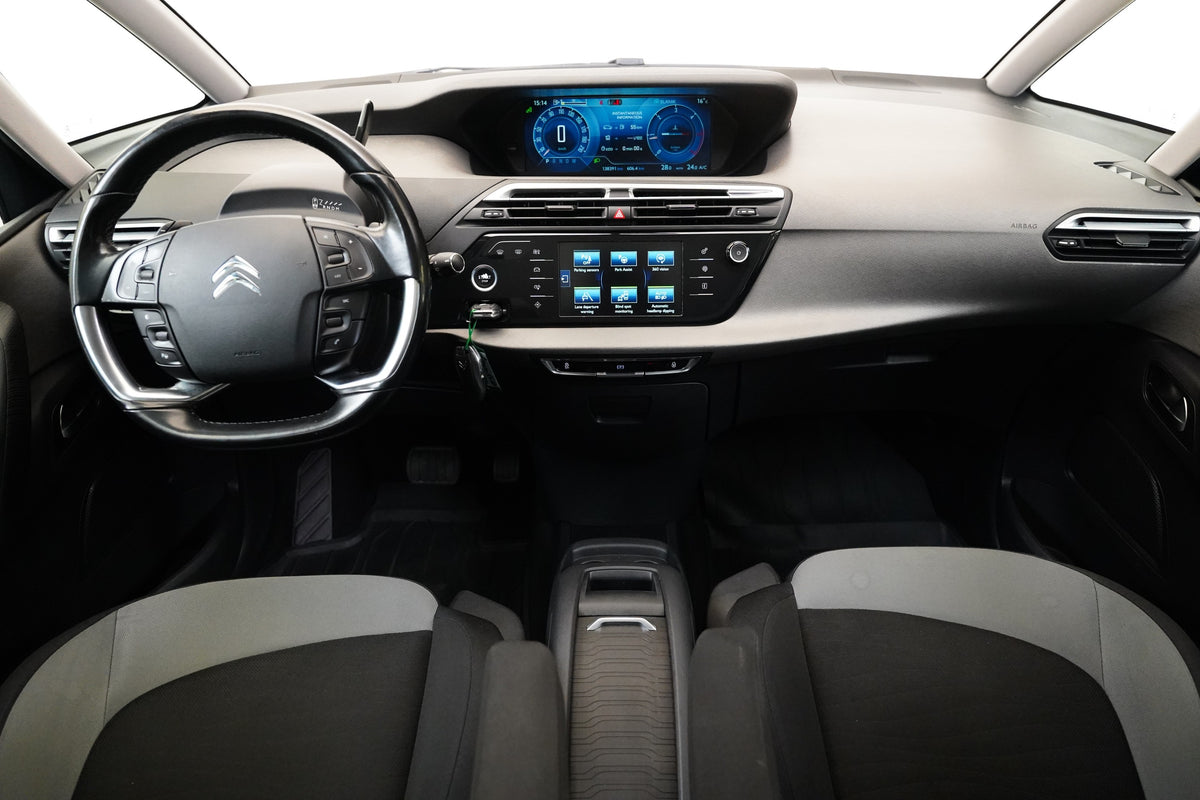 Citroën C4 Picasso 1.6 HDI 88 kW Automat
