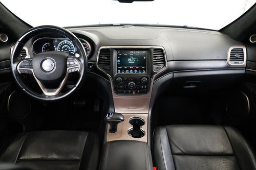 Jeep Grand Cherokee 3.0 CRD 184 kW Summit – foto 5