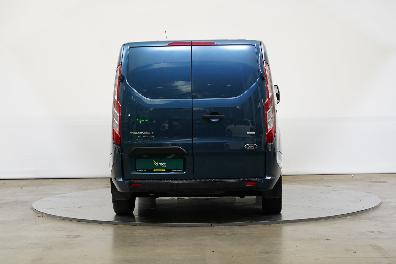 Ford Transit Custom 2.0 EcoBlue 96kW Trend – foto 5