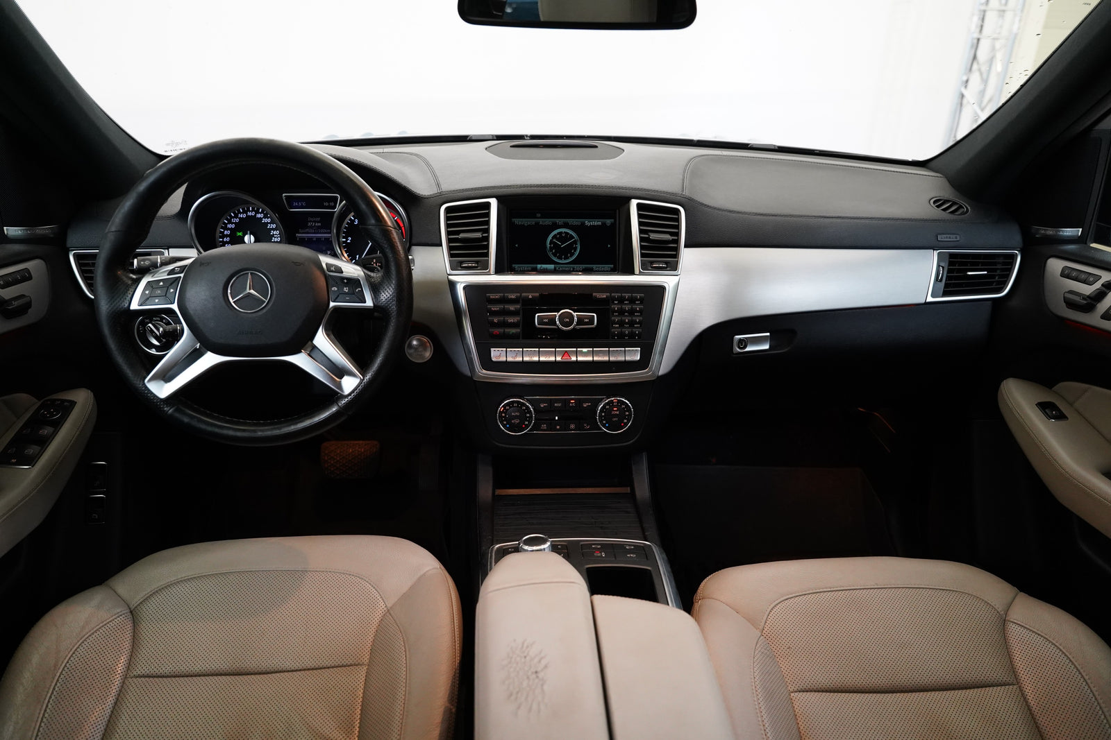 Mercedes-Benz GL GL 350 BlueTEC 4MATIC – foto 5