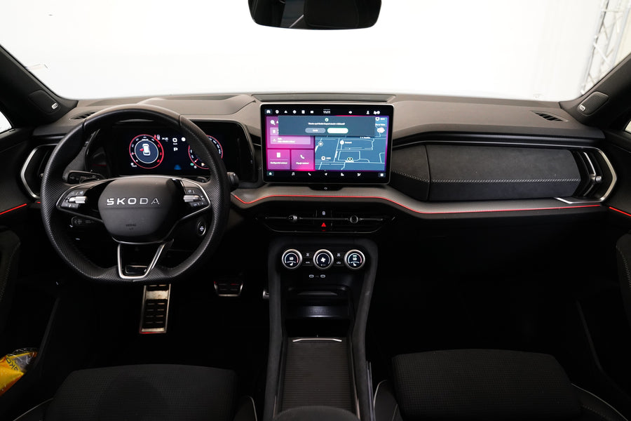 Škoda Kodiaq 2.0 TDI 142 kW 4x4 Sportline – foto 5