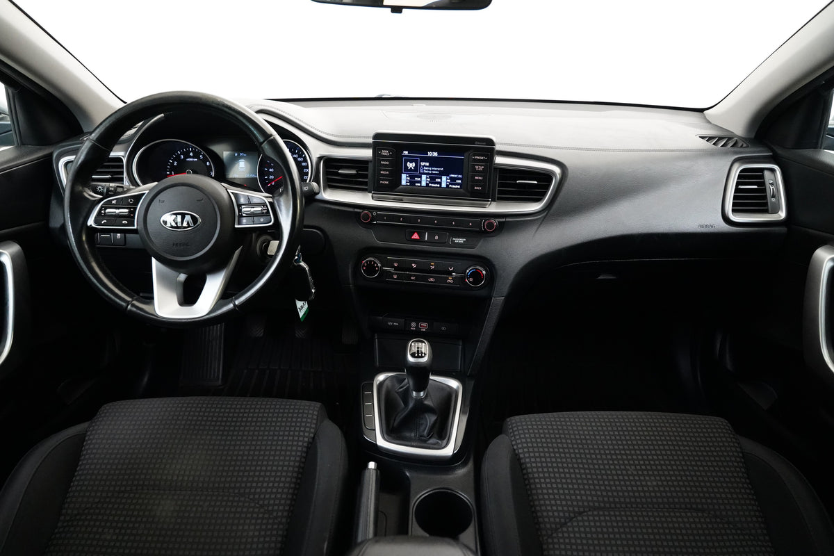 Kia Ceed Kia Ceed 1.4 73KW
