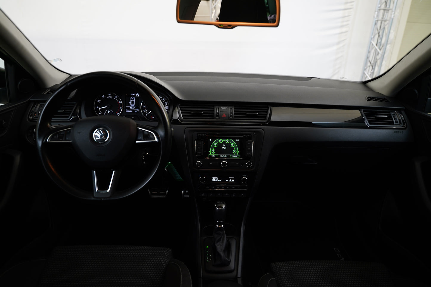 Škoda Rapid 1.4 TSI 90 kW StylePlus