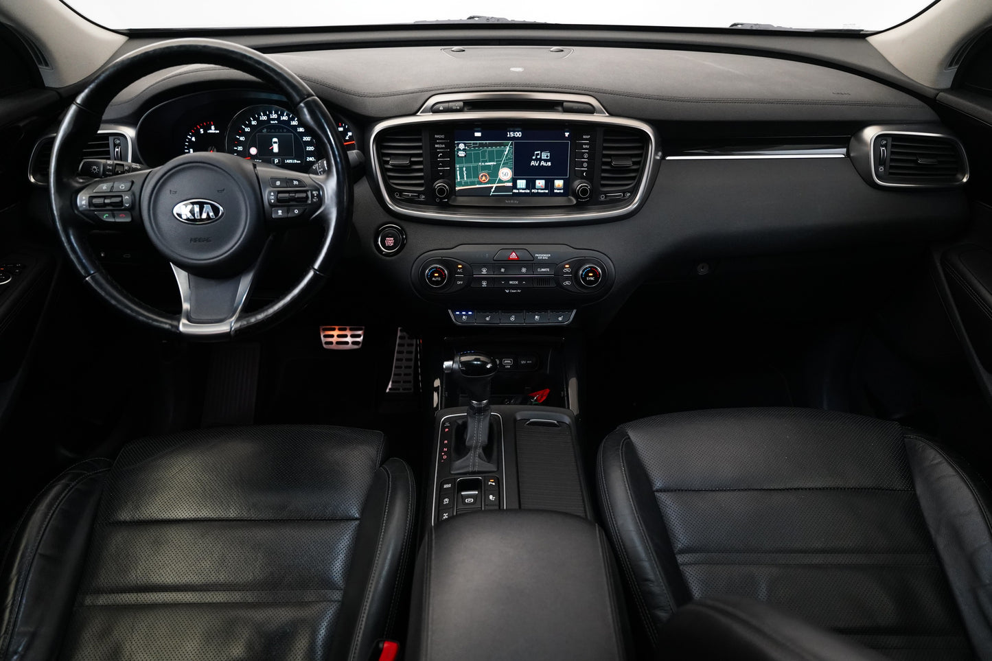 Kia Sorento 2.2 CRDi 147 kW 4WD Platinum