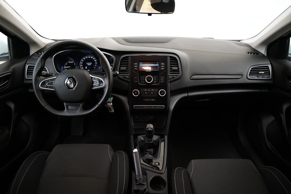 Renault Mégane 1.3 TCE 85 kW Life