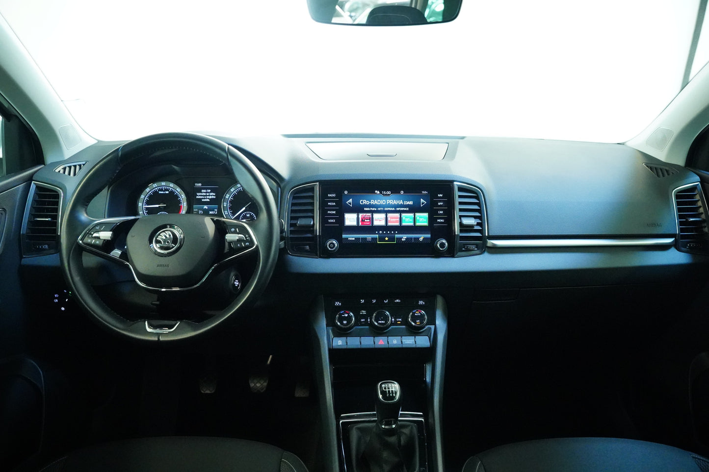 Škoda Karoq 2.0 TDI 85 kW Ambition