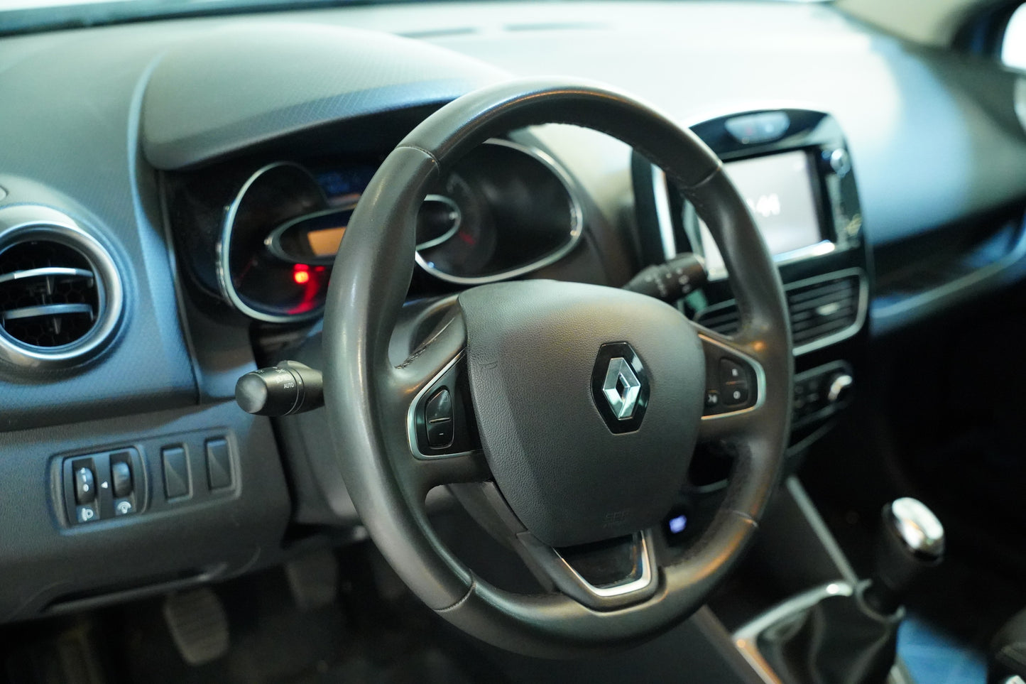 Renault Clio 1.2 16V 54 kW