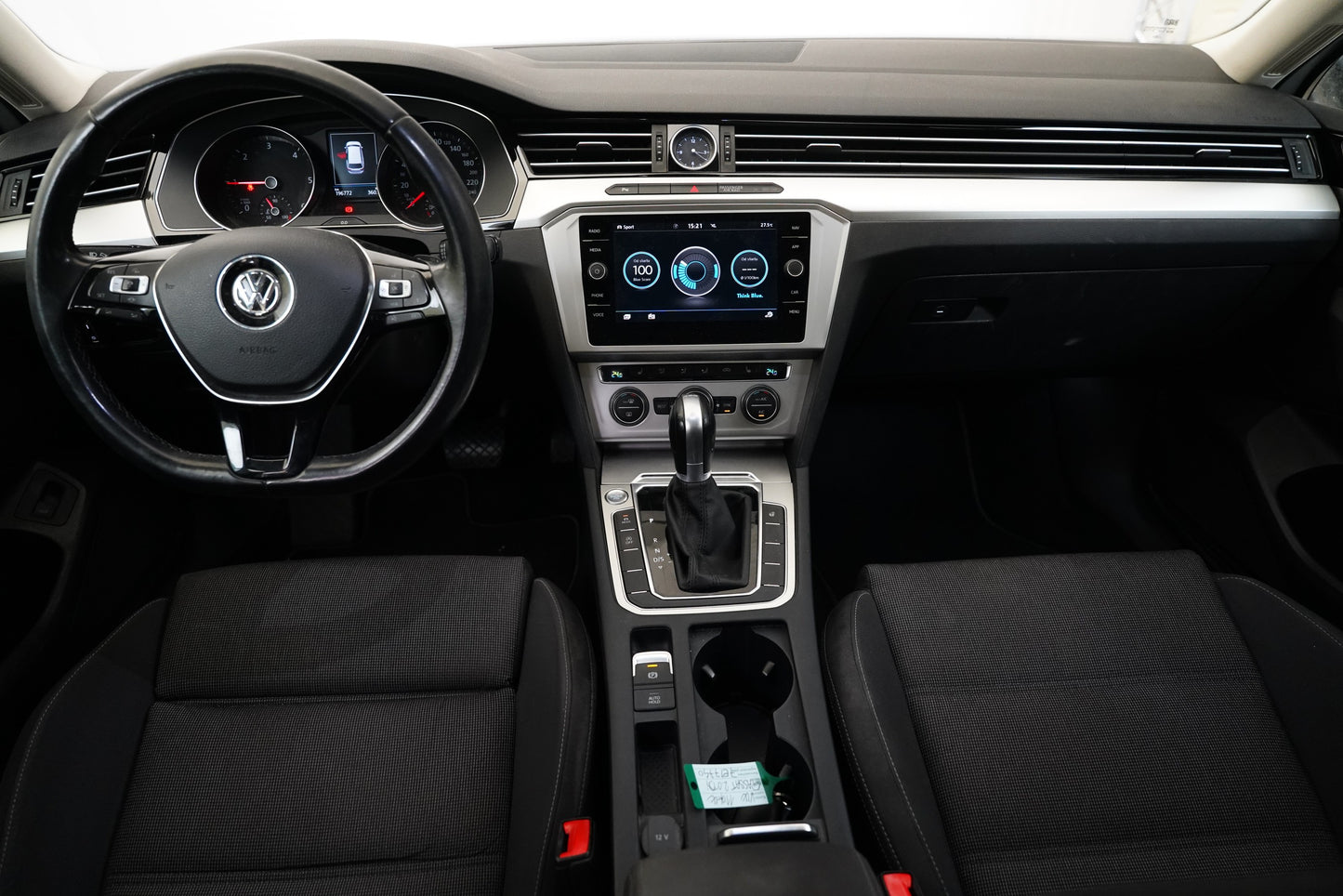 Volkswagen Passat 2.0 TDI 110 kW DSG Comfortline