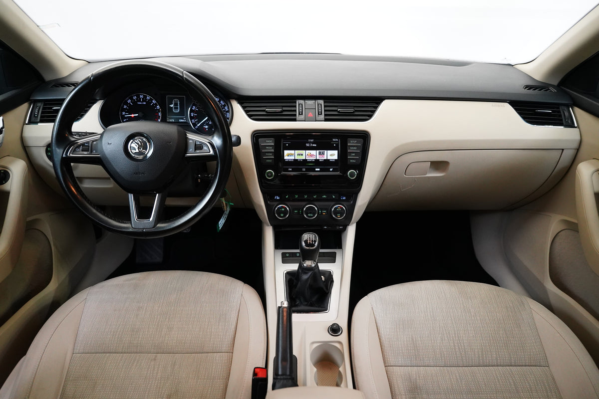 Škoda Octavia 2.0 TDI 110 kW Style – foto 5
